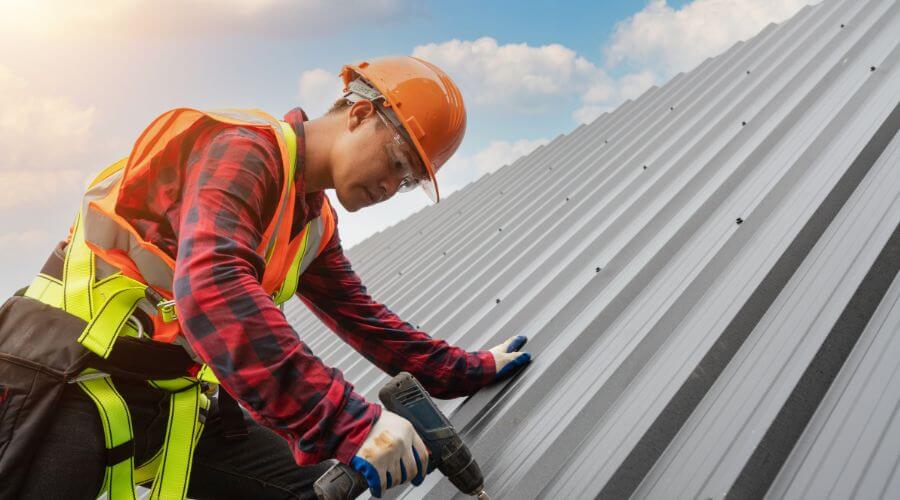 GAF lifetime shingles in Cardale, PA